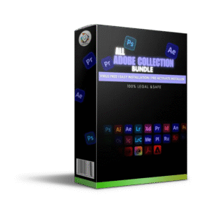 All Adobe Collection Bundle Storeside