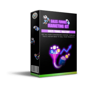 Sales Funnel Marketing Kit! Storeside