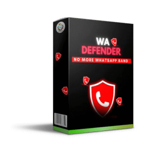 WA Defender – The Ultimate Solution to Avoid WhatsApp Ban Storeside